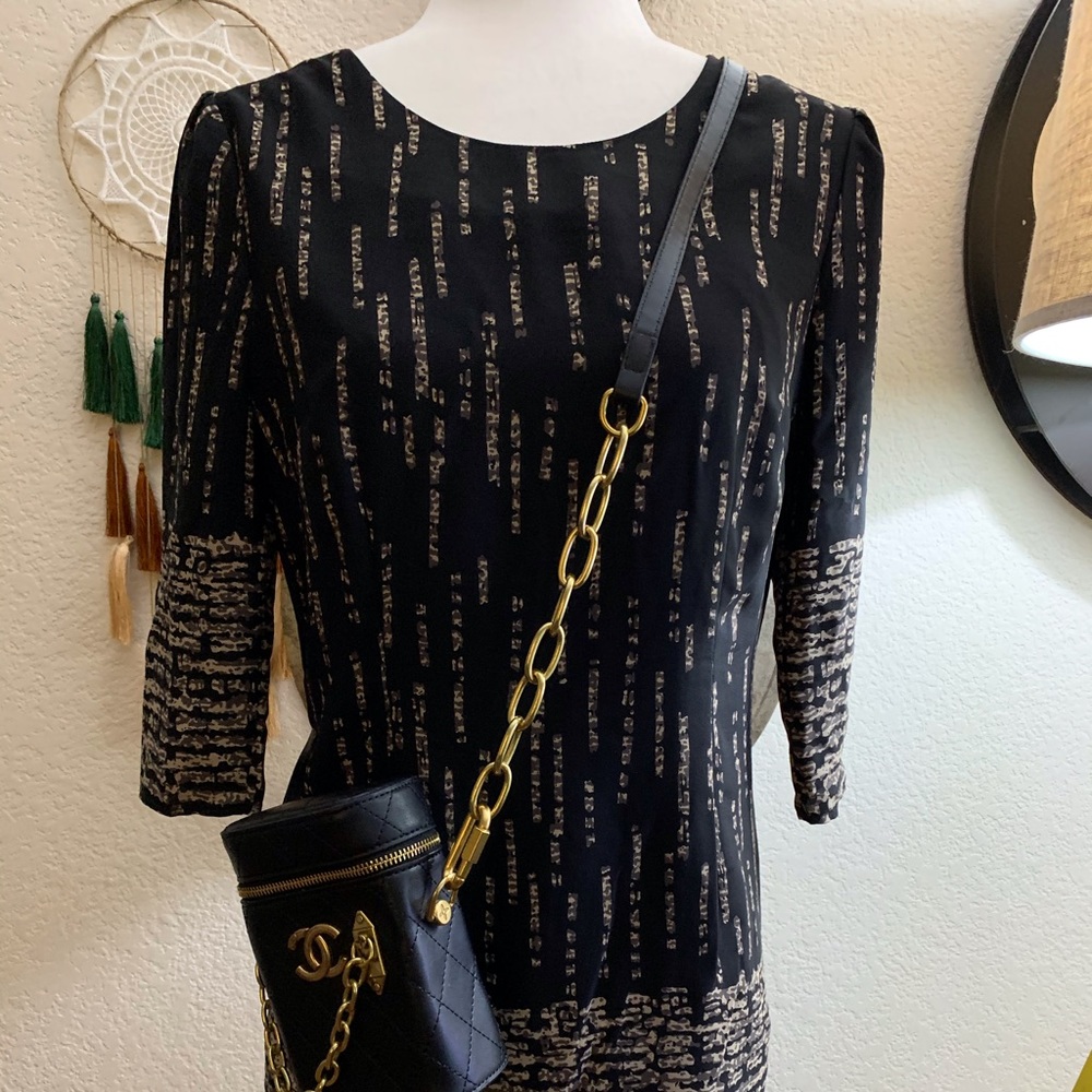 Shift dress 4-6
